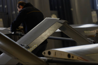 Ukrayna’dan “Patriot’a alternatif” hava savunma sistemi hamlesi