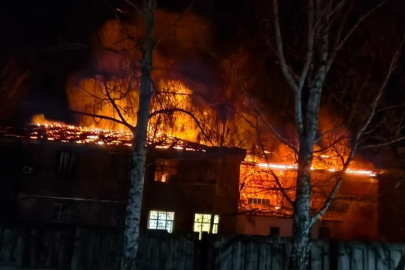 Rusya terör estirdi: Sumı bölgesinde 30 nokta hedefte