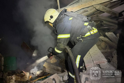 İşgalci Rusya'dan Harkiv'e saldırdı: 1 ölü 3 yaralı