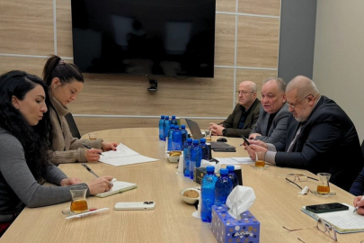 KTMM heyeti, BM temsilcileriyle bir araya geldi: Kırım’daki hak ihlalleri masaya yatırıldı