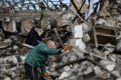 Rusya Zaporijjya'ya saldırdı: Ölü ve yaralılar var