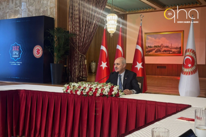 TBMM Başkanı Kurtulmuş: PAB 152. Genel Kurulu son yılların en yüksek katılımlı diplomasi toplantısı olacak