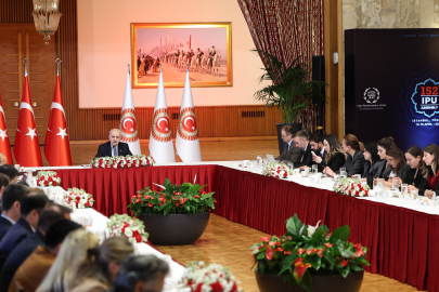 TBMM Başkanı Kurtulmuş: Kırım Tatar Sürgünü, insanlık tarihinin gördüğü en acımasız sürgünlerden biri