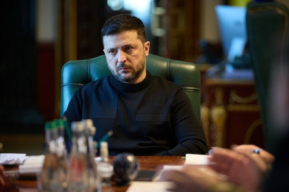 Zelenskıy'dan "yeni güvenlik bloku" çağrısı: Türkiye ve Ukrayna olmadan güçlü Avrupa ordusu kurulamaz