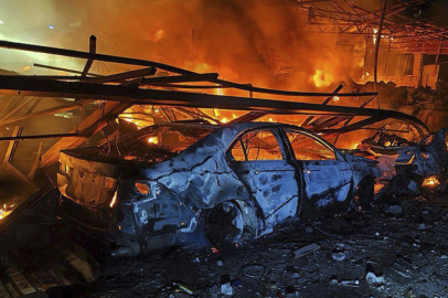 Dnipropetrovsk bölgesi hedefte: Rusya’dan Paskalya ateşkesi öncesi saldırı!