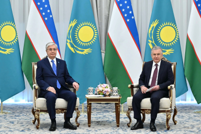 Kazakistan ve Özbekistan Cumhurbaşkanları görüşecek: Buhara’da gayriresmî toplantı