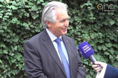 UNESCO Türkiye Millî Komisyonu Başkanı Prof. Dr. Oğuz QHA'ya konuştu