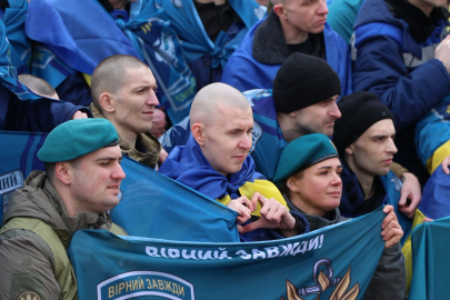 Rus esaretinden 175 asker ve 7 sivil Ukrayna'ya geri döndü!