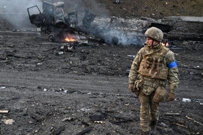 Ukrayna-Rusya Savaşı'nda silahlar sustu: Geçici Paskalya Ateşkesi başladı