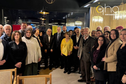 KTMM Başkanı Refat Çubarov Gebze’de Kırım Tatar diasporasıyla buluştu