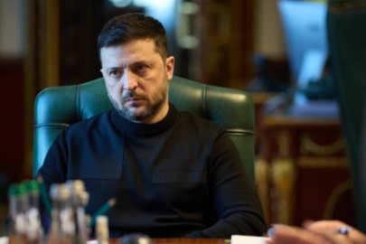 Zelenskıy: Ukrayna Avrupa ortaklarıyla güvenlik ve müzakere sürecini yoğunlaştırıyor