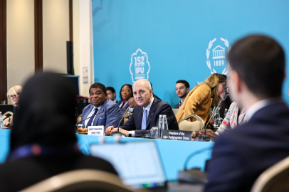 Kurtulmuş’tan kritik mesaj: “Sorumluluğumuz hiç bu kadar büyük olmadı”