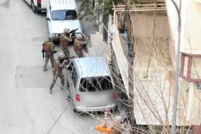 56 ilde aynı anda düğmeye basıldı: 525 DEAŞ şüphelisi yakalandı!