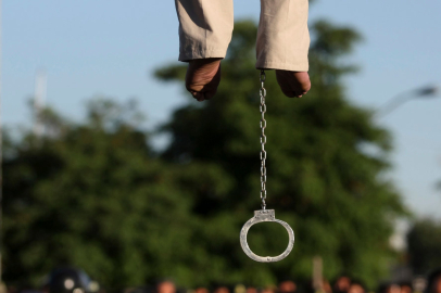 İran'da korkunç bilanço: 1989'dan bu yana en yüksek idam sayısı