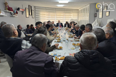 KTMM Başkanı Çubarov, Polatlı’da Kırım Tatarlarıyla buluştu