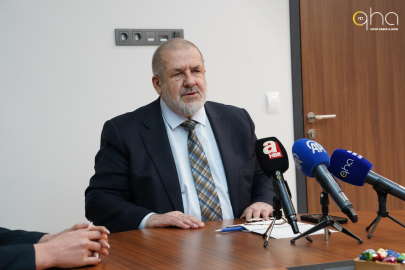 KTMM Başkanı Çubarov'dan TDT'ye çağrı: “Türk birliği, Kırım Tatarları için de gösterilsin”