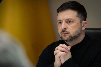 Zelenskıy: Drujba petrol boru hattı nisan sonuna kadar faaliyete geçecek