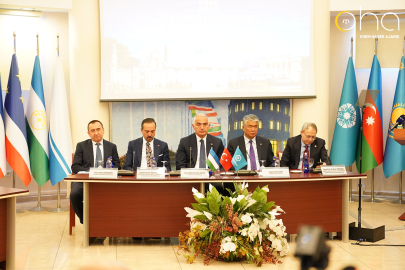 2026 Türk Dünyası Kültür Başkenti Andican, Ankara’da tanıtıldı