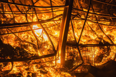 Zaporijjya’da otobüs durağı hedef alındı: Bir kadın hayatını kaybetti