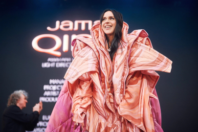 Camala, Ukrayna müzik ödülleri YUNA tarafından "Son 15 Yılın En Etkili 15 Sanatçısı"ndan biri seçildi