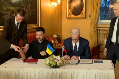 Norveç Başbakanı: Ukrayna, Norveç'in dış politikasında bir öncelik konumundadır