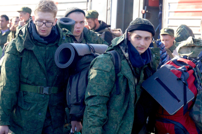 Ukrayna Savunma Bakanı: Rusya’nın cephedeki kayıpları seferberlik kapasitesini aştı!