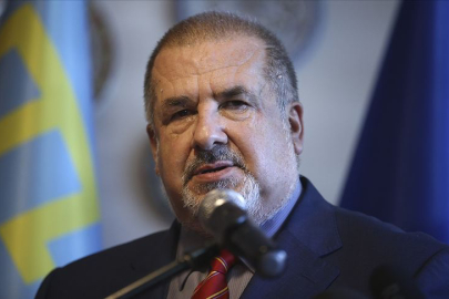 KTMM Başkanı Çubarov’dan Kahramanmaraş’taki okul saldırısı için taziye mesajı