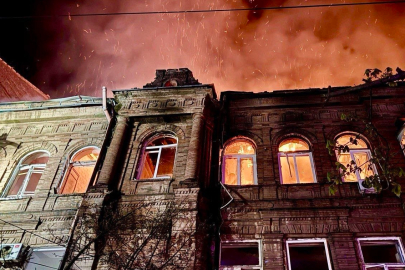 Rusya'dan Ukrayna'ya geniş çaplı SİHA ve füze saldırısı: En az 15 ölü