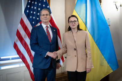 Svırıdenko ile Bessent görüştü: Ukrayna’ya yatırım ve Rusya’ya yaptırımlar masada