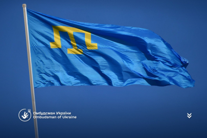 Ukrayna Ombudsmanı'dan KTMM'ye resmî statü verilmesi kararına destek