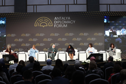 ADF2026'da sürdürülebilir barış arayışında kadınların rolü tartışıldı