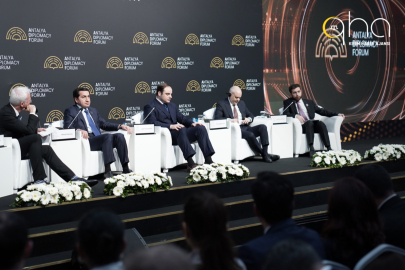 ADF2026’da Güney Kafkasya mesajı: Barış, iş birliği ve yeni bölgesel dönem