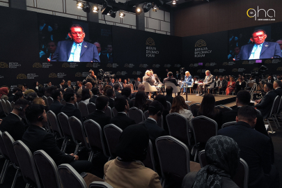 ADF2026’da mülteci krizi alarmı tartışıldı: 117 milyon kişi yerinden edildi