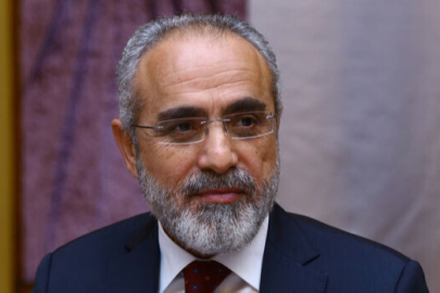 Cumhurbaşkanı Başdanışmanı Yalçın Topçu’dan Kerkük Valisi Seman Ağa’ya tebrik mesajı