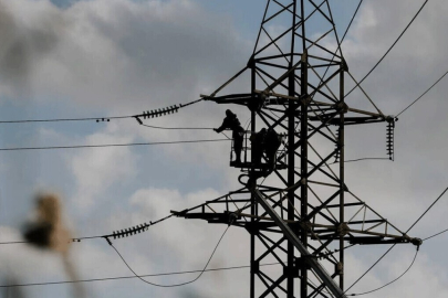 Rusya Ukrayna'nın enerji sitemini hedef aldı: 7 bölgede kesintiler meydana geldi