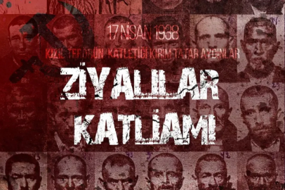 Kırım Tatar halkının dinmeyen sızısı: Ziyalılar Katliamı 88. yılında anılıyor