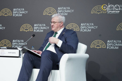 Ukrayna’dan Türkiye’ye "Liderler Zirvesi" çağrısı: "Türkiye'nin diplomatik rolü eşsiz"