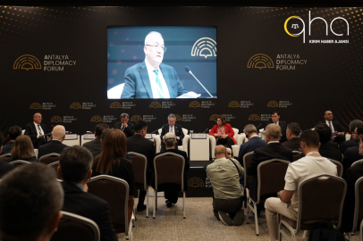 ADF2026’da “Birlikte Yükselmek: Bağımsızlıklarının 35. Yılında Orta Asya Devletlerinin Küresel Konumu” paneli düzenlendi