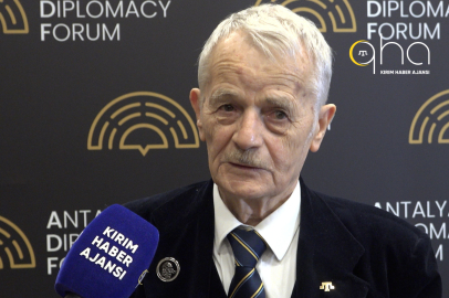 Kırımoğlu’ndan ADF2026’da Kırım Tatarları ve Ukrayna vurgusu