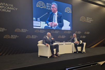 KKTC Cumhurbaşkanı Erhürman ADF2026'da konuştu: Masadayız ama çok boyutlu dış politika yürüteceğiz