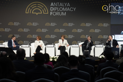 NATO Genel Sekreter Yardımcısı ADF2026’da konuştu: Ukrayna-Rusya Savaşı bir uyanma çağrısıydı