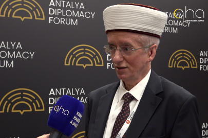 İskeçe Müftüsü ve Batı Trakya Türk Azınlığı Danışma Kurulu Başkanı Mustafa Trampa’dan QHA’ya açıklamalar