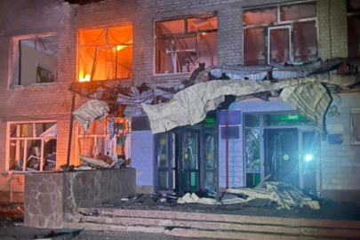 Çernihiv’de Rus saldırısı: 1 ölü, 4 yaralı!