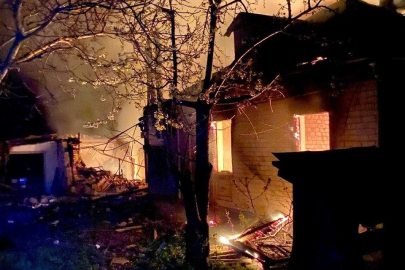 Dnipropetrovsk bölgesinde Rus terörü: Üç ilçeye 20 saldırı!