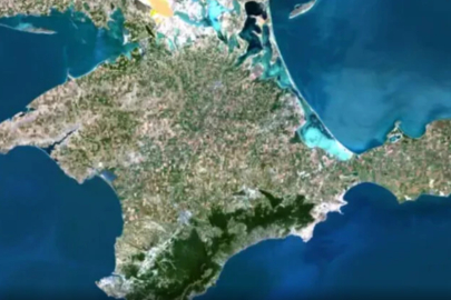 İşgalci Rusya'nın Kırım'da "çıkarma" korkusu: Sahiller mayın tarlasına döndü