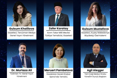 KTMM Türkiye Temsilcisi Karatay Ege Üniversitesinde: Türk dünyası medyası konuşulacak