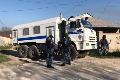 Kırım’da siyasi tutsak sayısı ikiye katlandı: Geniş çaplı savaş sonrası baskılar zirveye ulaştı