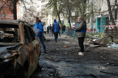 Rusya'dan Sumı'ya SİHA saldırısı: En az 15 yaralı, aralarında çocuklar da var