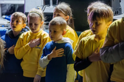 Sıbiha’dan kaçırılan Ukraynalı çocuklar için uluslararası çağrı