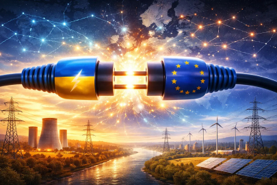 Ukrayna’dan AB ile enerji piyasası entegrasyonu adımı